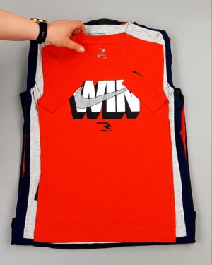 Фотография  970 - KIDS NIKE CAN 084#5 кг оптом в Брянске и Брянской области