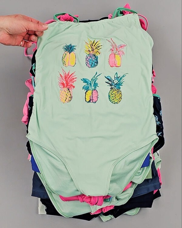 Фотография  864 - Купальники LIDL Kids 114#5 кг, ЛОТ №8373 оптом в Брянске и Брянской области