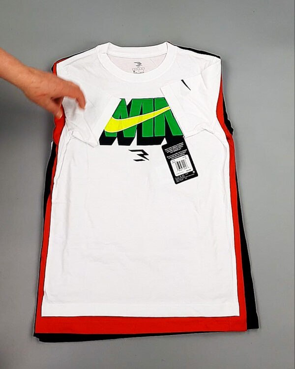 Фотография  109 - Футболки детские NIKE CAN 084#5 кг, ЛОТ №8297 оптом в Брянске и Брянской области