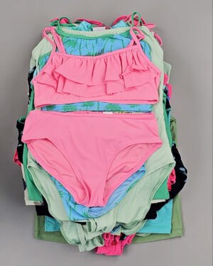 Фотография 394 - Купальники LIDL Kids 114#5 кг, ЛОТ №8375 оптом в Брянске и Брянской области