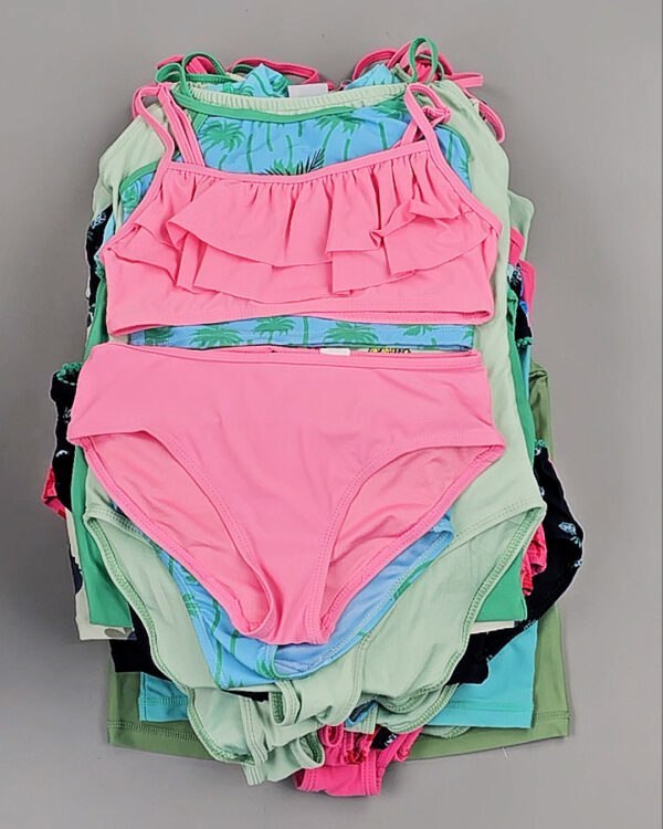 Фотография  174 - Купальники LIDL Kids 114#5 кг, ЛОТ №8375 оптом в Брянске и Брянской области