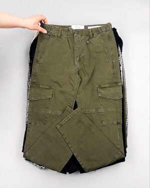 Фотография 744 - Брюки Bestseller+DK Summer 035#10 кг, ЛОТ №8247 оптом в Брянске и Брянской области