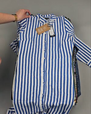 Фотография  629 - VERO MODA  Summer mix 045#13 кг, ЛОТ №8446 оптом в Брянске и Брянской области