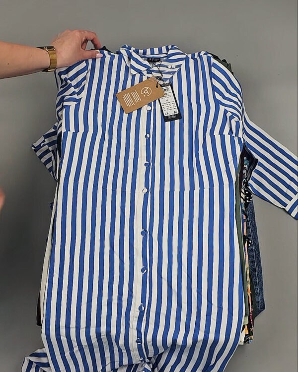 Фотография  620 - VERO MODA  Summer mix 045#13 кг, ЛОТ №8446 оптом в Брянске и Брянской области