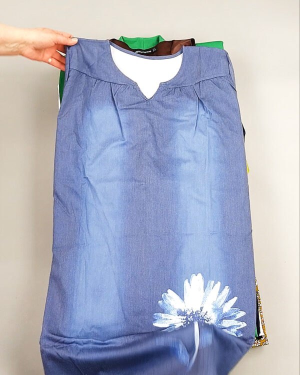 Фотография  663 - Платья Англия СТОК лето#10 кг, ЛОТ №8325 оптом в Брянске и Брянской области