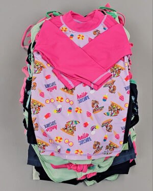 Купить Купальники LIDL Kids 114#5 кг, ЛОТ №8373 оптом в Брянске и Брянской области