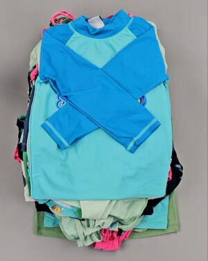 Купить Купальники LIDL Kids 114#5 кг, ЛОТ №8375 оптом в Брянске и Брянской области