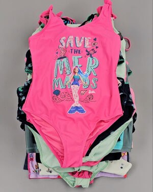 Купить Купальники LIDL Kids 114#5 кг, ЛОТ №8377 оптом в Брянске и Брянской области