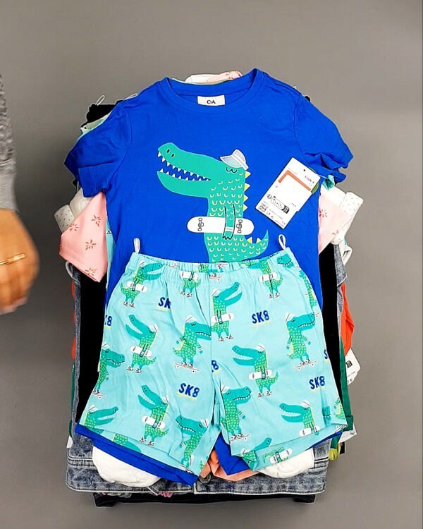 Фотография  193 - C&A детский микс 43#15,35 кг, ЛОТ №8205 оптом в Брянске и Брянской области