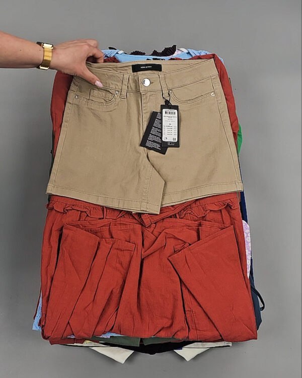 Фотография  973 - VERO MODA  Summer mix 045#13 кг оптом в Брянске и Брянской области