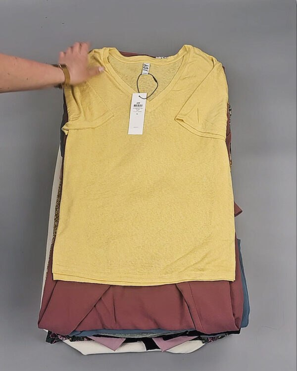 Фотография  271 - JDY Summer mix 045#15 кг, ЛОТ №8427 оптом в Брянске и Брянской области