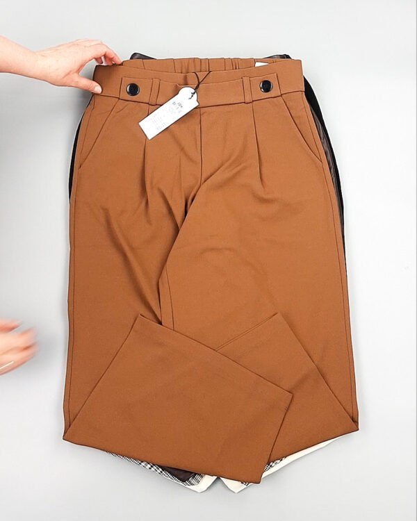 Фотография  782 - Брюки Bestseller+DK Summer 035#10 кг, ЛОТ №8248 оптом в Брянске и Брянской области