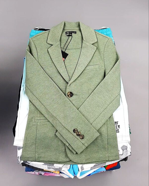 Фотография  611 - C&A детский микс 43#15,6 кг, ЛОТ №8208 оптом в Брянске и Брянской области