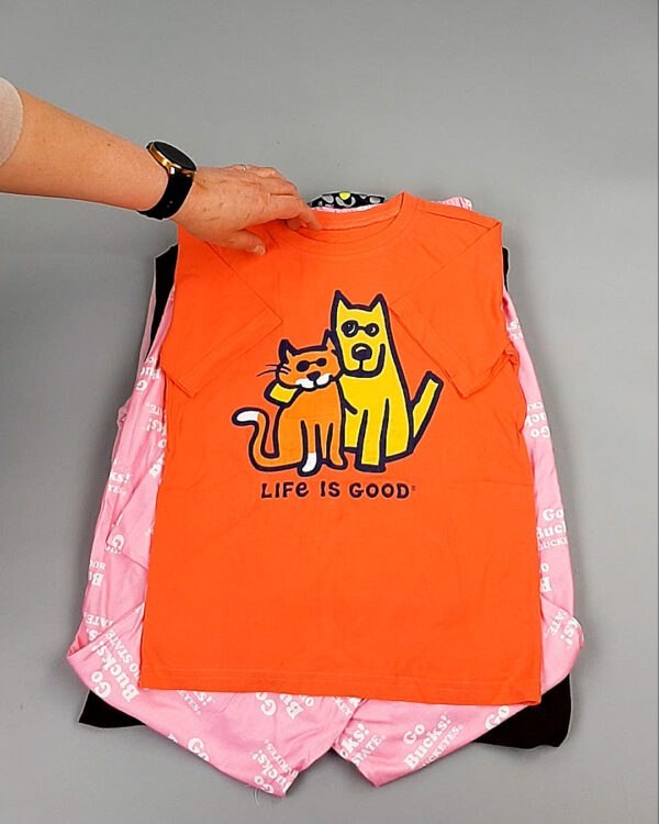 Фотография  580 - BABY KIDS CAN 44#7 кг, ЛОТ №8141 оптом в Брянске и Брянской области