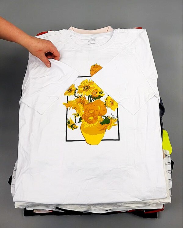 Фотография  827 - LIDL Summer mix 124#15 кг, ЛОТ №8238 оптом в Брянске и Брянской области