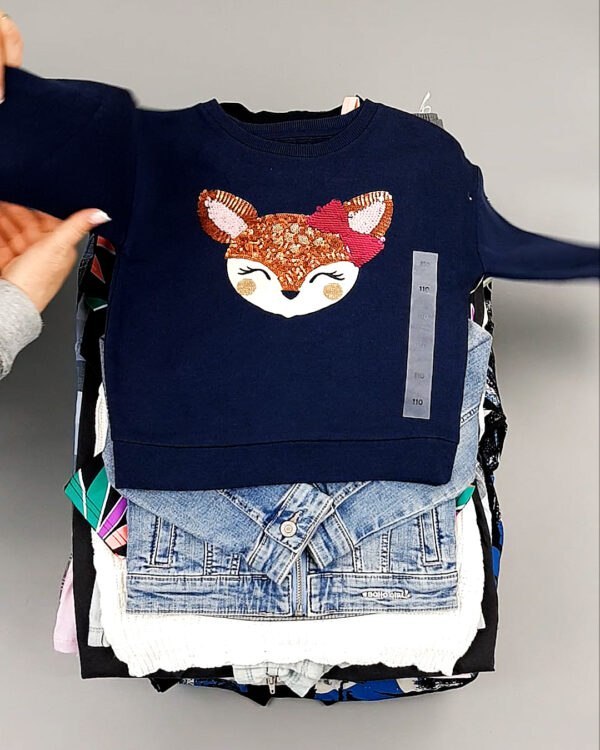 Фотография  246 - C&A детский микс 43#15,5 кг, ЛОТ №8206 оптом в Брянске и Брянской области