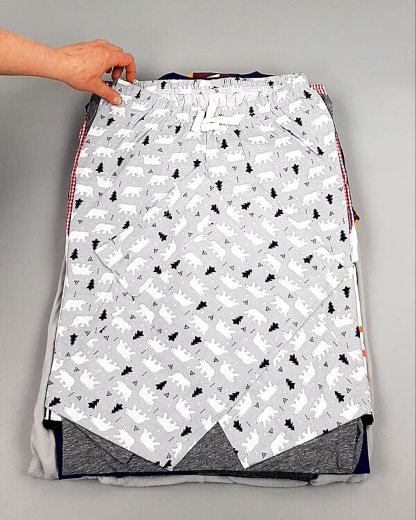 Фотография  912 - Пижамы СТОК CAN 084#10 кг оптом в Брянске и Брянской области