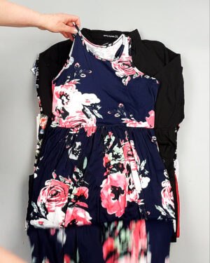 Фотография  499 - Платья Англия СТОК лето#10 кг, ЛОТ №8326 оптом в Брянске и Брянской области