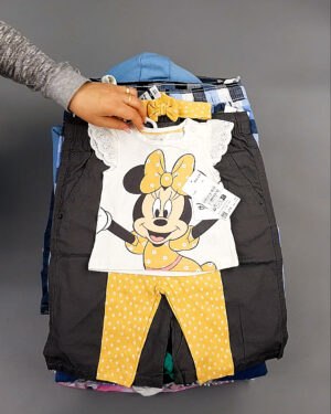 Фотография  326 - C&A детский микс 43#15,6 кг, ЛОТ №8208 оптом в Брянске и Брянской области