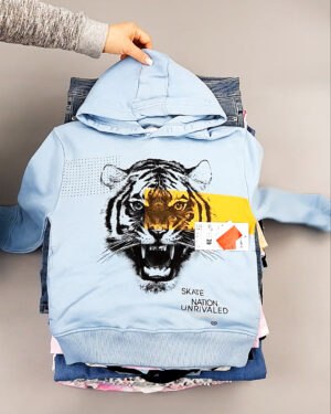 Фотография  860 - C&A детский микс 43#15,6 кг, ЛОТ №8208 оптом в Брянске и Брянской области