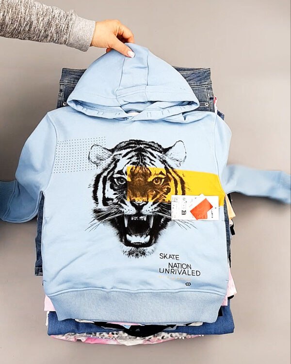 Фотография  576 - C&A детский микс 43#15,6 кг, ЛОТ №8208 оптом в Брянске и Брянской области