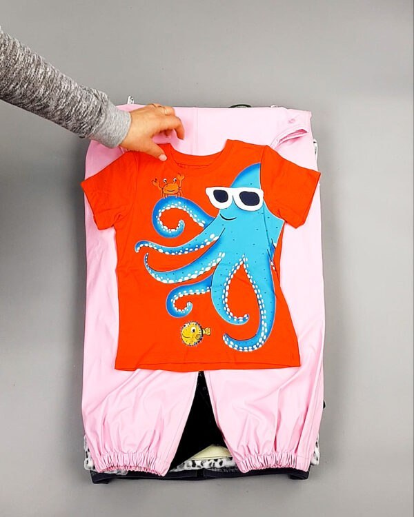 Фотография  872 - C&A детский микс 43#15,35 кг, ЛОТ №8205 оптом в Брянске и Брянской области