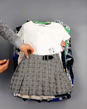 Фотография  910 - C&A детский микс 43#15,5 кг, ЛОТ №8206 оптом в Брянске и Брянской области