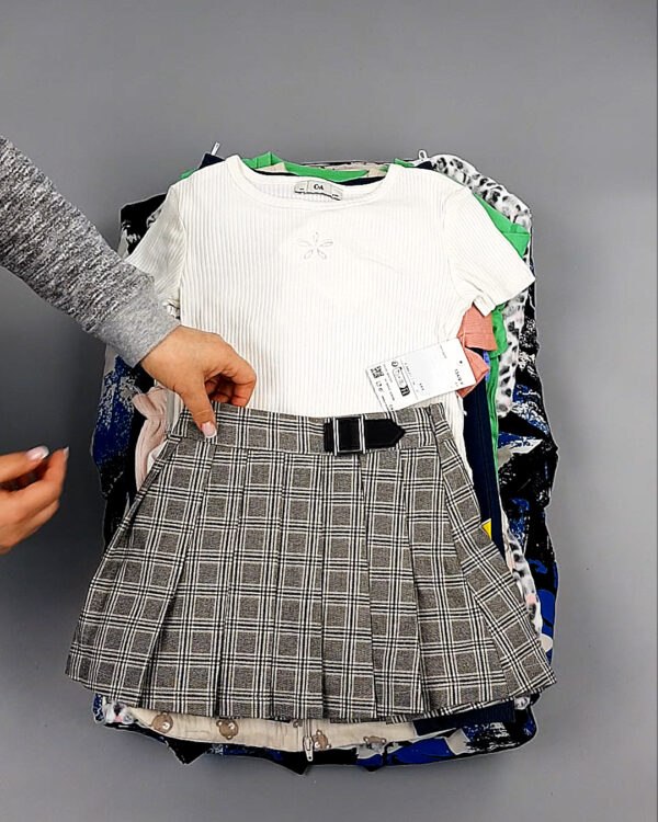 Фотография  924 - C&A детский микс 43#15,5 кг, ЛОТ №8206 оптом в Брянске и Брянской области