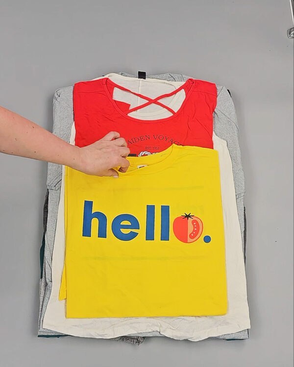 Фотография  805 - LIDL Summer mix 124#15 кг, ЛОТ №8392 оптом в Брянске и Брянской области