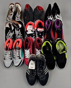 Купить Обувь спорт BRAND Sport W  O59#6,7 кг, ЛОТ №8650 оптом в Брянске и Брянской области