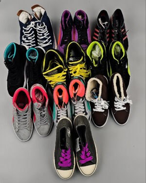 Купить Обувь спорт BRAND Sport W  O59#7,1 кг, ЛОТ №8651 оптом в Брянске и Брянской области