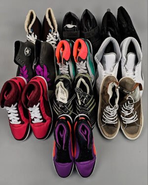 Купить Обувь спорт BRAND Sport W  O59#7,3 кг, ЛОТ №8653 оптом в Брянске и Брянской области