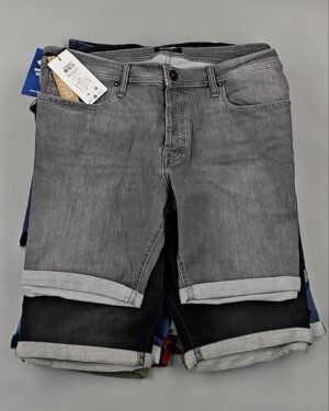 Купить Шорты JACK JONES men 045#5 кг, ЛОТ №8662 оптом в Брянске и Брянской области