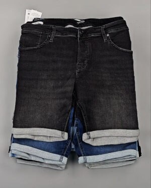 Купить Шорты JACK JONES men 045#5 кг, ЛОТ №8663 оптом в Брянске и Брянской области
