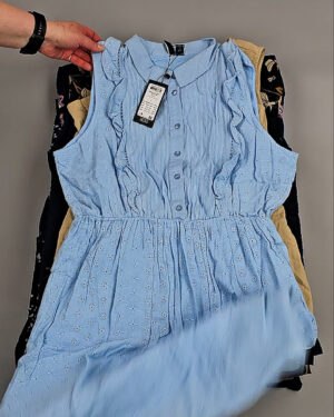 Купить Платья VERO MODA Summer 045#4,1 кг, ЛОТ №8558 оптом в Брянске и Брянской области