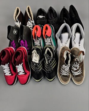 Фотография  833 - Обувь спорт BRAND Sport W  O59#7,3 кг, ЛОТ №8653 оптом в Брянске и Брянской области