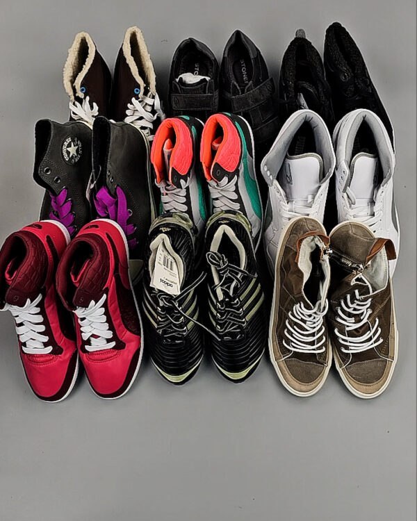 Фотография  772 - Обувь спорт BRAND Sport W  O59#7,3 кг, ЛОТ №8653 оптом в Брянске и Брянской области