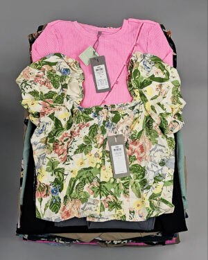 Купить ONLY Summer mix 045#15 кг, ЛОТ №8457 оптом в Брянске и Брянской области