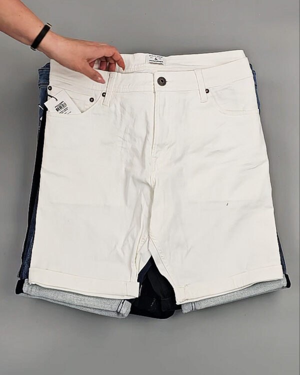 Фотография  759 - Шорты JACK JONES men 045#5 кг оптом в Брянске и Брянской области