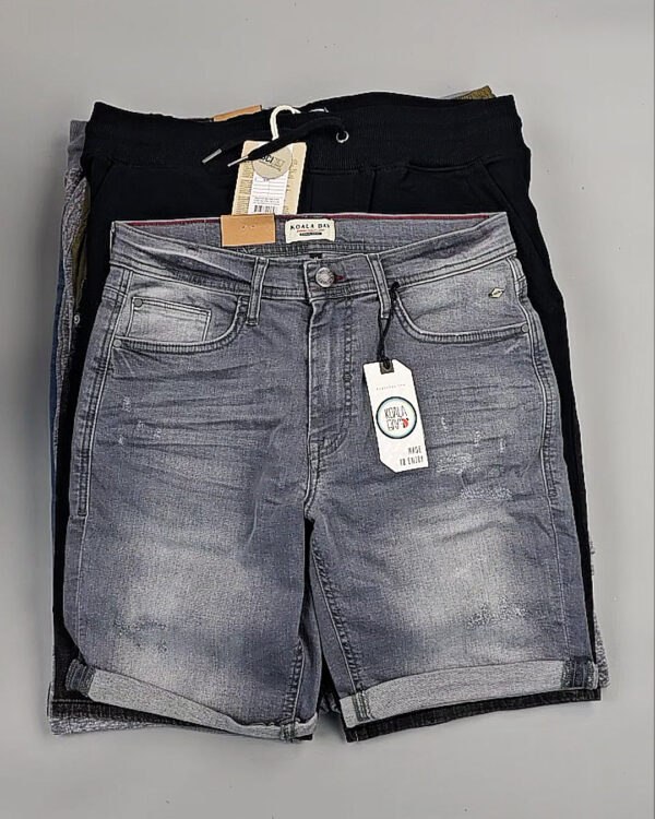 Фотография  780 - Шорты BLEND HE 045#5 кг, ЛОТ №8647 оптом в Брянске и Брянской области