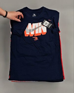 Фотография  638 - Футболки детские NIKE WIN CAN 084#5 кг, ЛОТ №8599 оптом в Брянске и Брянской области