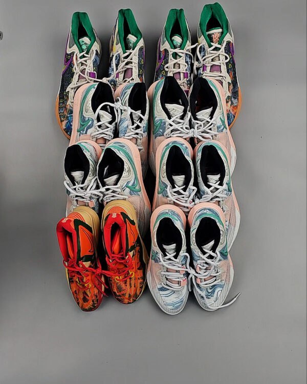 Фотография  194 - Кроссовки NIKE Can 094#10 шт, ЛОТ №8524 оптом в Брянске и Брянской области