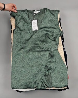 Фотография  155 - Платья VILA Summer 045#5 кг, ЛОТ №8618 оптом в Брянске и Брянской области