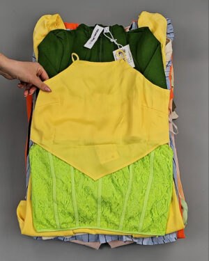 Фотография  111 - SOMETHINGNEW Summer mix 045#6,2 кг, ЛОТ №8497 оптом в Брянске и Брянской области