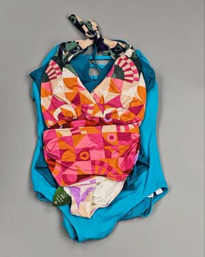 Фотография 974 - Купальники Nordstrom 124#2,3 кг, ЛОТ №8488 оптом в Брянске и Брянской области