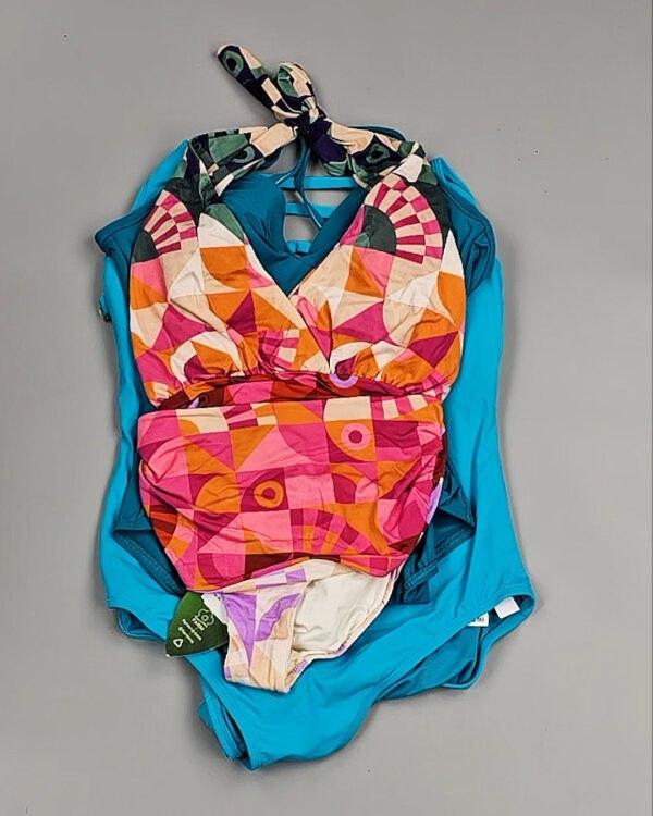 Фотография  387 - Купальники Nordstrom 124#2,3 кг, ЛОТ №8488 оптом в Брянске и Брянской области