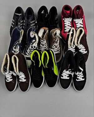 Фотография  803 - Обувь спорт BRAND Sport W  O59#7,2 кг, ЛОТ №8652 оптом в Брянске и Брянской области