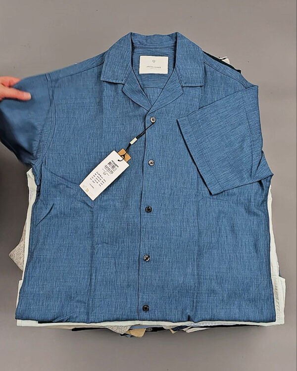 Фотография  387 - JACK JONES men Summer 045#15 кг, ЛОТ №8706 оптом в Брянске и Брянской области