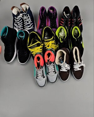 Фотография  922 - Обувь спорт BRAND Sport W  O59#7,1 кг, ЛОТ №8651 оптом в Брянске и Брянской области