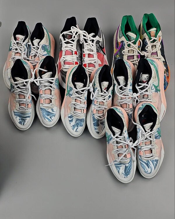 Фотография  890 - Кроссовки NIKE Can 094#10 шт, ЛОТ №8521 оптом в Брянске и Брянской области